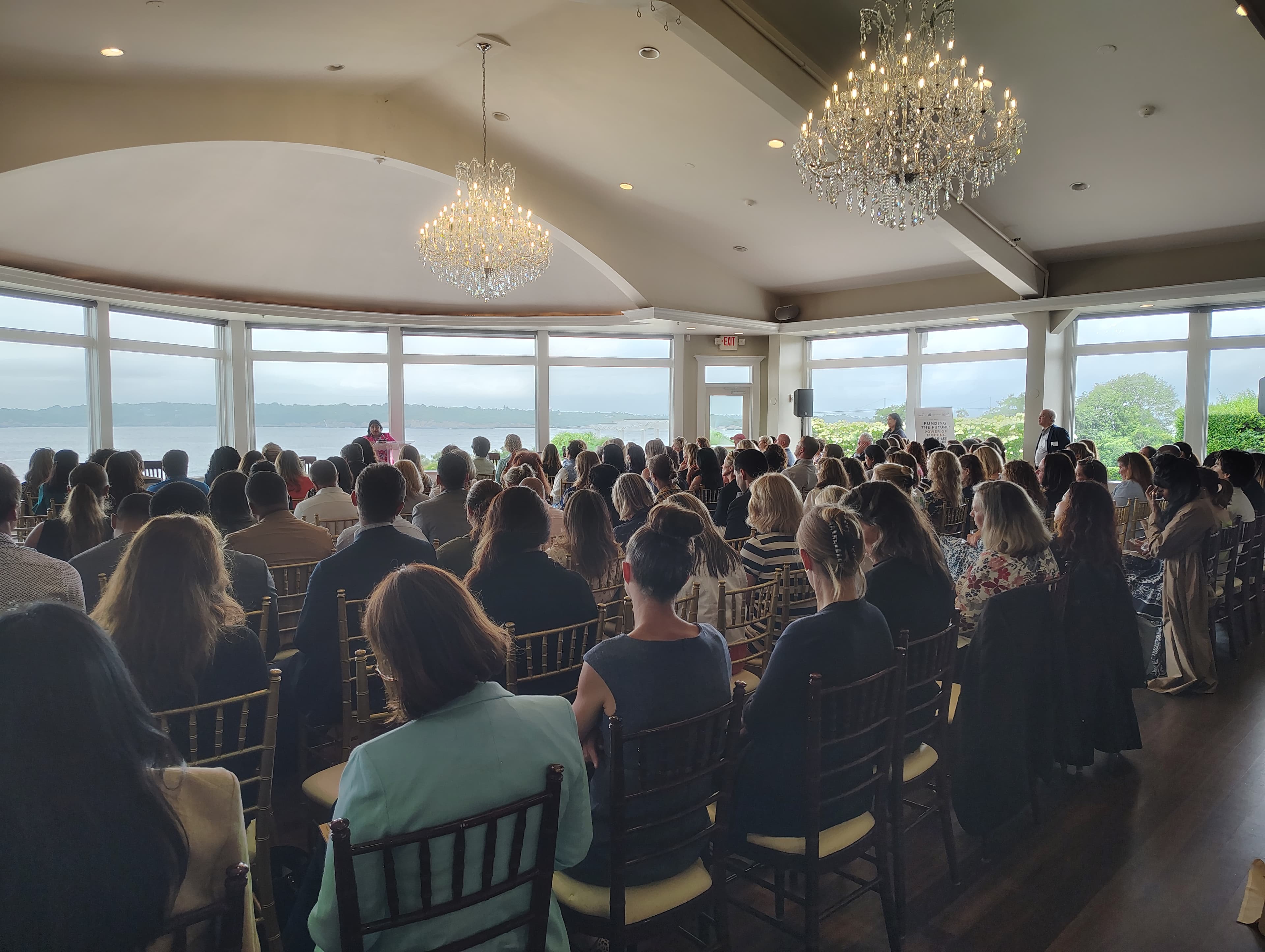 NEFF 2026 at OceanCliff Hotel, afternoon showcase.